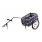Cykelkärra, vagn till cykeln max 50 kg