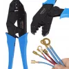 Crimping Pliers for Non-Insulated Cables 0.5-6.0 mm²