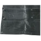 Presenning 80g, 100g eller 200g av PE (polyeten, metervara, måttbeställd)