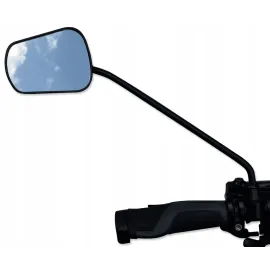 Cykelbackspegel med 25 cm lång arm, AJS Plus
