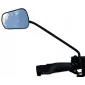 Bicycle Rearview Mirror with 25 cm Long Arm, AJS Plus