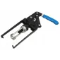 Valve spring puller, valve spring compressor, pliers