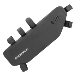 Cykelväska för rammontering, rymmer 3L, RockBros
