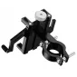 Smartphone Bike Mount, V1 Universal, Aluminum, Tech-Protect