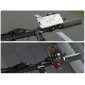 Smartphone Bike Mount, V1 Universal, Aluminum, Tech-Protect