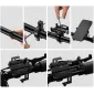 Smartphone Bike Mount, V1 Universal, Aluminum, Tech-Protect