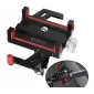 Smartphone Bike Mount, V1 Universal, Aluminum, Tech-Protect
