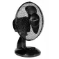 Desk Fan, 3 Blades, 23 cm, 2 Speeds 21W, Volento