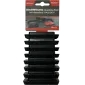 StealthMounts adapter feet for Milwaukee Packout 8 pack in black ABS