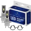 H7 Csp LED, CE E9, 4000 Lm 6000K Canbus, 2 Lamps - Vw Pasat B5 Fl