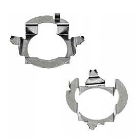 H7 CSP LED, CE E9 certifierade, 4000 LM 6000K CANBUS, 2 lampor - för VW Pasat B5 FL