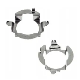H7 CSP LED, CE E9 certifierade, 4000 LM 6000K CANBUS, 2 lampor - för VW Pasat B5 FL