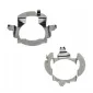 H7 CSP LED, CE E9 certifierade, 4000 LM 6000K CANBUS, 2 lampor - för VW Pasat B5 FL