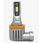 H8 / H11 Csp LED, CE E9, 4000 Lm 6000K Canbus, 2 Lamps