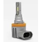 H8 / H11 Csp LED, CE E9, 4000 Lm 6000K Canbus, 2 Lamps