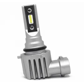 HB4 / 9006 CSP LED, CE E9 certifierade, 4000 LM 6000K CANBUS, 2 lampor