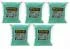 Soot Remover Catalytic 5 kg 5 x 1 kg Sachets Boilers Fireplaces Stoves SPALSADZ, Argo