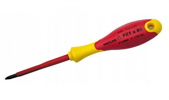 Screwdriver for Electrical and Electronics Star PZ2/100, 1000V, Proline