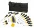 42Pce Screwdriver set + Bag Stht0-62113