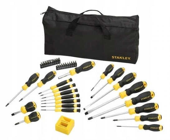 42Pce Screwdriver set + Bag Stht0-62113