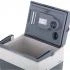 Kylväska, kylbox och värmebox elektriskt 12V / 230V, 28L för fritidshus, båtar, bilar, husvagn, camping m.m.