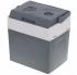 Kylväska, kylbox och värmebox elektriskt 12V / 230V, 28L för fritidshus, båtar, bilar, husvagn, camping m.m.
