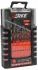 Metallborr sats 19st 1-10 mm, HSS TWIST DRILL, Verke