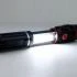 Ficklampa LED COB med magnet 80 LM, batteri, dubbla LED, hopfällbar, Tactical Light