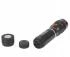 Ficklampa LED COB med magnet 80 LM, batteri, dubbla LED, hopfällbar, Tactical Light