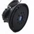 VÄGGSLIP 225 mm 1050W, 1750rpm, LED, Procraft