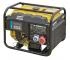 Elverk Bensin 3-fas 7, 5kVA 400V AVR Elstart P8000T, Atlas Copco