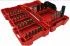 Bitssats MILWAUKEE Shockwave Impact Duty, 33 delar