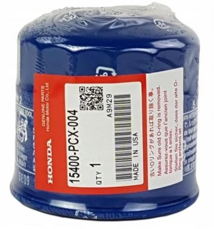 Honda Oil Filter, äkta, made in USA OE 15400-PCX-004