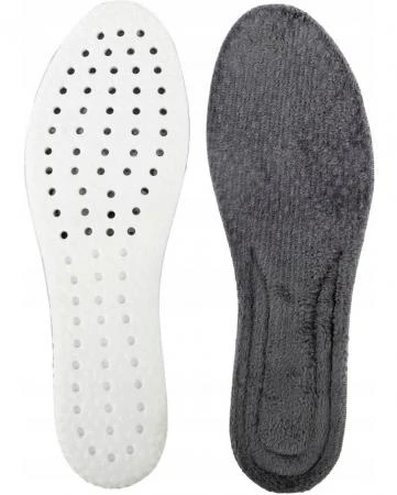 Skoinlägg skum isolerade 9 mm PU med fleece, värmande, LAHTI PRO