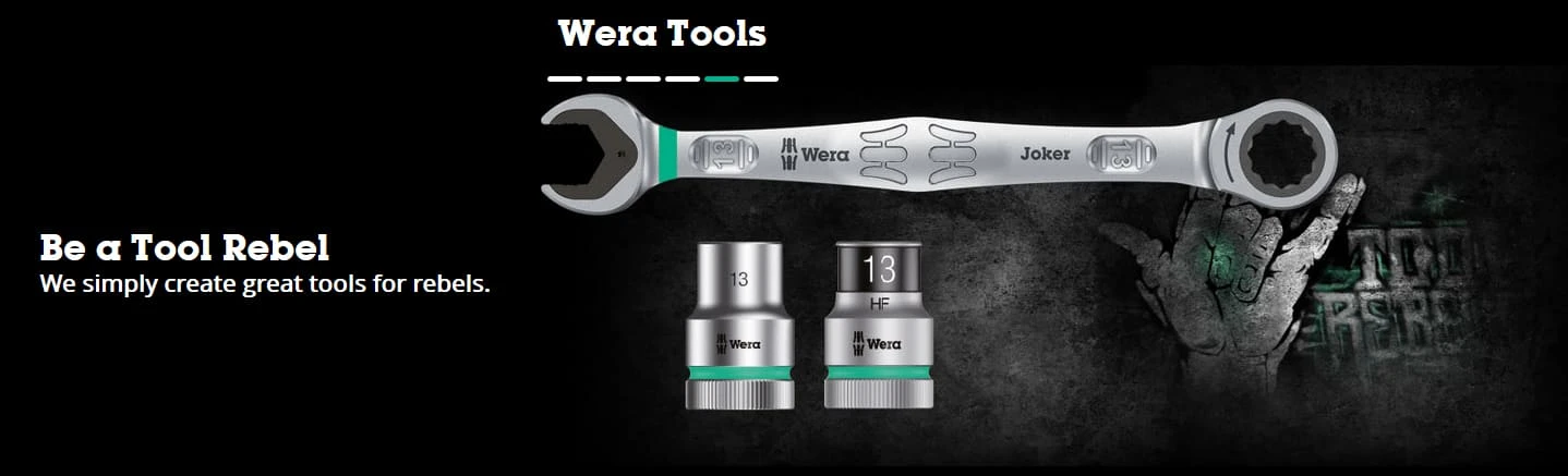 Wera Tools