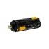 Flashlight 300LM, 3XAAA, Zoom, Proline