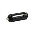 Flashlight 300LM, 3XAAA, Zoom, Proline