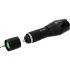 Flashlight 300LM, 3XAAA, Zoom, Proline