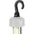 Rechargable Flashlight LED 3W COB, USB-C, 600 LM, Mega