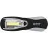 LED arbetslampa 3W, 200 LM, magnetiskt, batteri 3xAA (ingår ej), Mega
