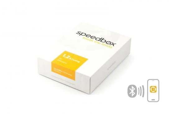 SpeedBox 1.2 B.Tuning for EBikes Shimano E8000, E7000, E6100