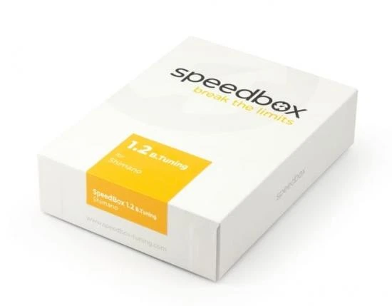 SpeedBox 1.2 Tuning for EBikes Shimano E8000, E7000, E6100
