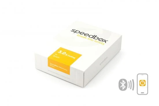 SpeedBox 3.0 B.Tuning for EBikes with BOSCH (incl. Gen4 non smart) motors