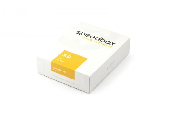 SpeedBox 3.0 Tuning for EBikes with BOSCH (incl. Gen4 non smart) motors