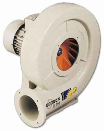 Centrifugal Fan, Industrial Fan Sodeca CMA