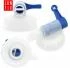 Water Container 25L with Tap, Drinking Water Canister, HDPE Plastic, LunFix