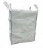 Sopsäck 5st, för grovsoppor 75 x 75 x 100 cm, max 500 kg ca 390 l (aka Big Bag, grus bag)