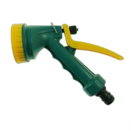5-Position 5-Function Garden Hose Nozzle