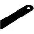Bimetall sågblad 2-pack 300 x 12 mm 18 tänder/cm BST-563102