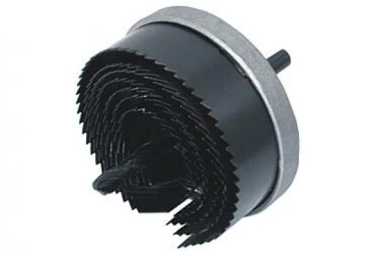 Hole Saw set, 7 pcs 26-63 mm for Wood Gypsum Plastic, Beast